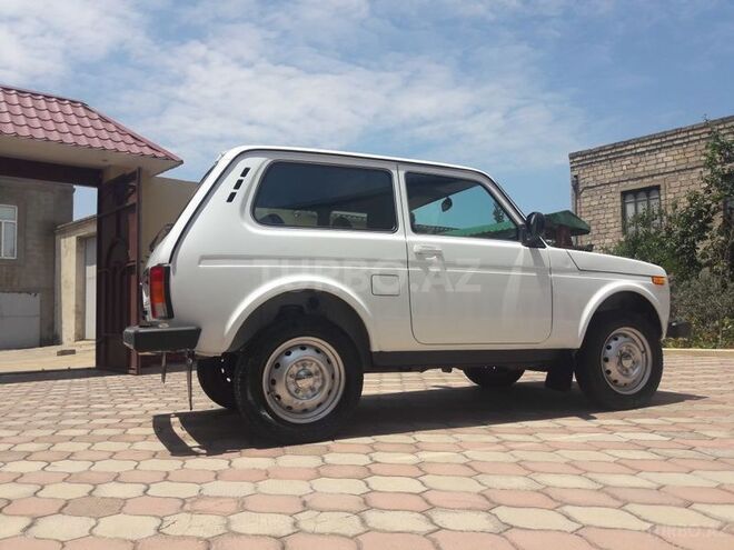 LADA (VAZ) Niva 2014, 38,000 km - 1.7 л - Bakı