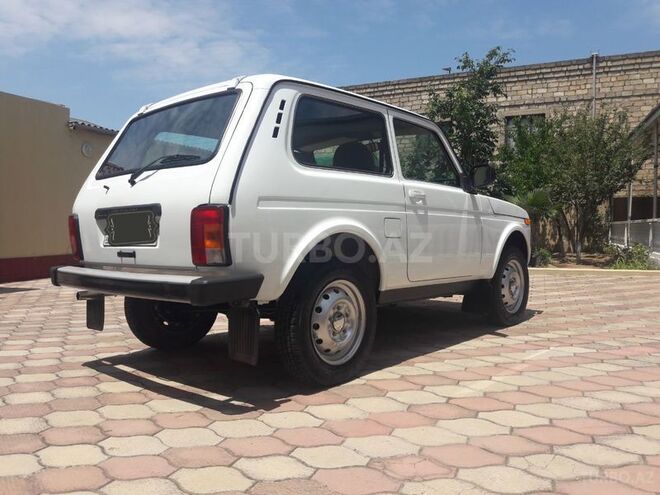 LADA (VAZ) Niva 2014, 38,000 km - 1.7 л - Bakı