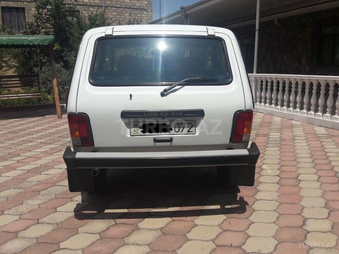 LADA (VAZ) Niva 2014, 38,000 km - 1.7 л - Bakı