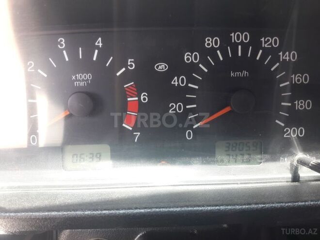 LADA (VAZ) Niva 2014, 38,000 km - 1.7 л - Bakı