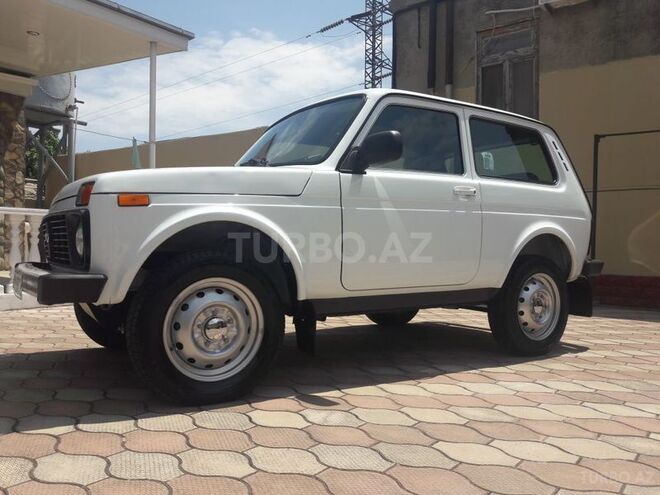 LADA (VAZ) Niva 2014, 38,000 km - 1.7 л - Bakı