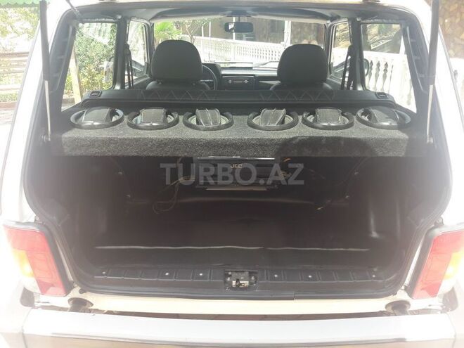 LADA (VAZ) Niva 2014, 38,000 km - 1.7 л - Bakı