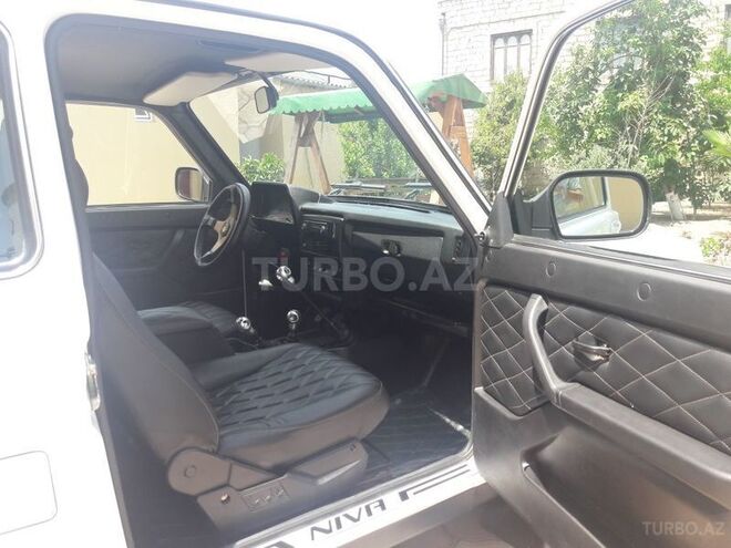 LADA (VAZ) Niva 2014, 38,000 km - 1.7 л - Bakı