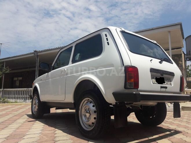 LADA (VAZ) Niva 2014, 38,000 km - 1.7 л - Bakı