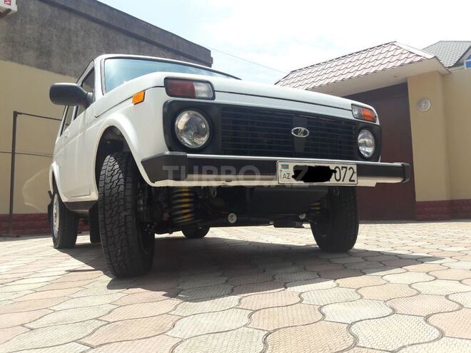 LADA (VAZ) Niva 2014, 38,000 km - 1.7 л - Bakı