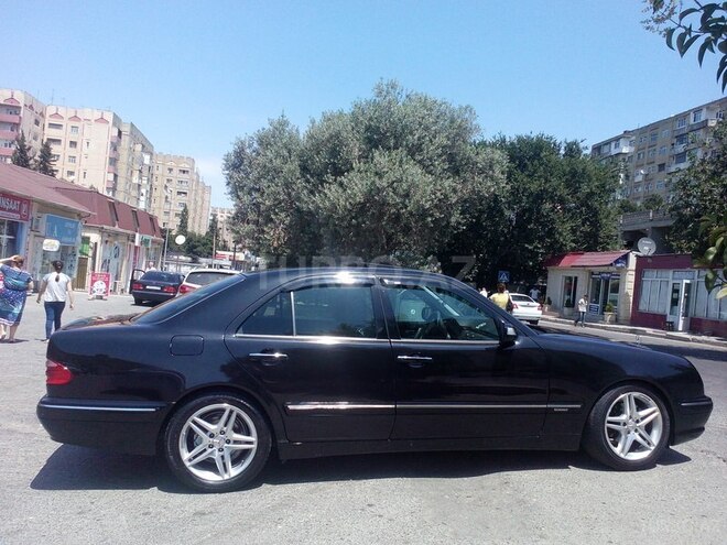 Mercedes E 240 1999, 104,000 km - 2.6 l - Bakı