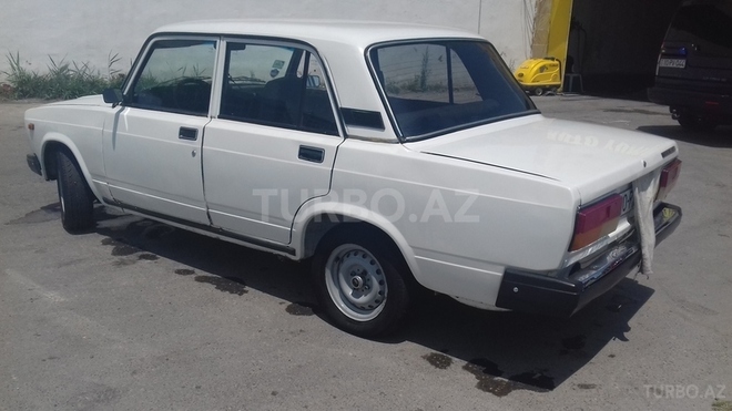 LADA (VAZ) 2107 2005, 289,000 km - 1.6 l - Bakı