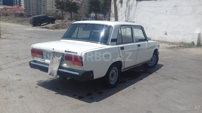 LADA (VAZ) 2107 2005, 289,000 km - 1.6 l - Bakı