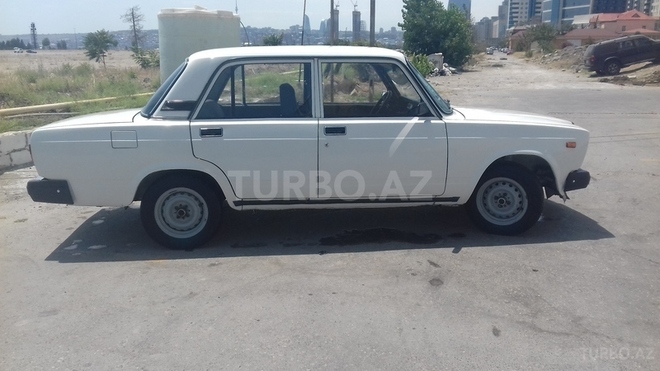 LADA (VAZ) 2107 2005, 289,000 km - 1.6 l - Bakı