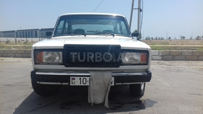 LADA (VAZ) 2107 2005, 289,000 km - 1.6 l - Bakı
