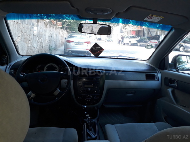 Daewoo Gentra 2013, 92,000 km - 1.5 l - Bakı