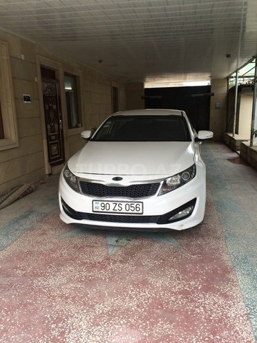 Kia Optima 2010, 147,012 km - 2.0 l - Bakı