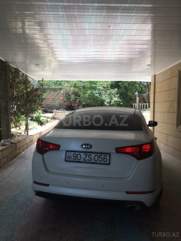 Kia Optima 2010, 147,012 km - 2.0 l - Bakı