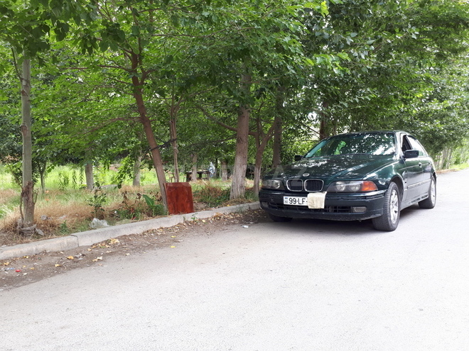 BMW 520 1997, 350,000 km - 2.0 л - Bakı