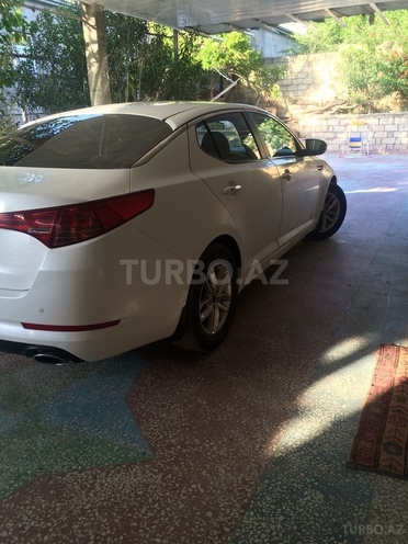 Kia Optima 2010, 147,012 km - 2.0 l - Bakı