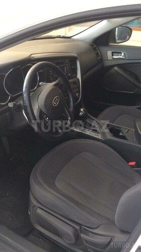 Kia Optima 2010, 147,012 km - 2.0 l - Bakı