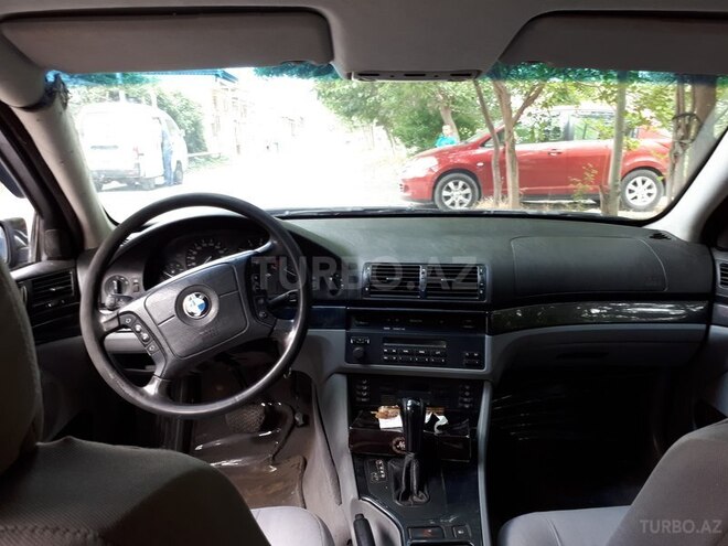 BMW 520 1997, 350,000 km - 2.0 л - Bakı