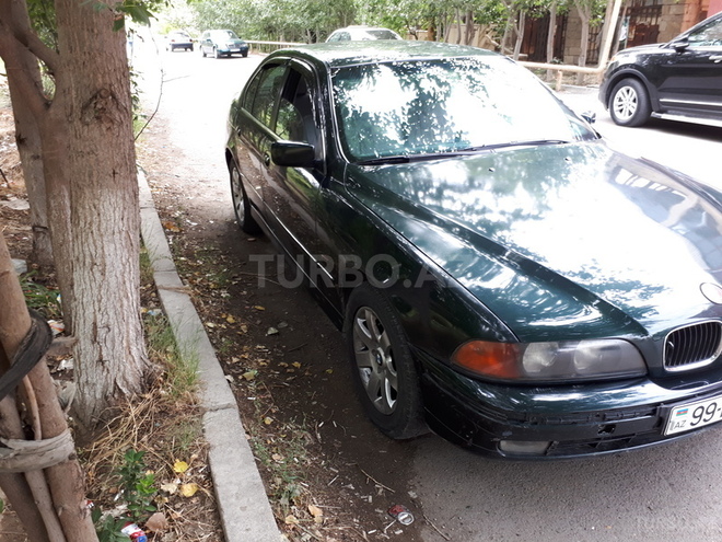 BMW 520 1997, 350,000 km - 2.0 л - Bakı