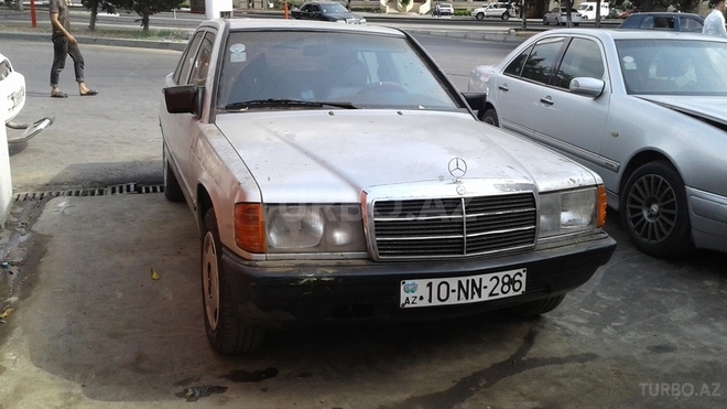 Mercedes A 190 1988, 350,000 km - 0.2 l - Bakı