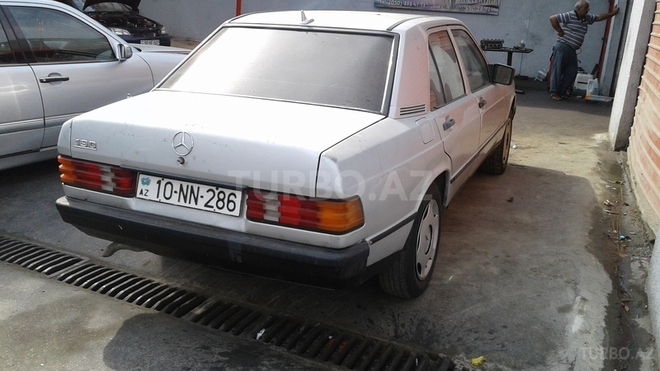 Mercedes A 190 1988, 350,000 km - 0.2 l - Bakı