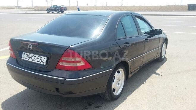 Mercedes C 240 2000, 267,532 km - 0.2 l - Bakı