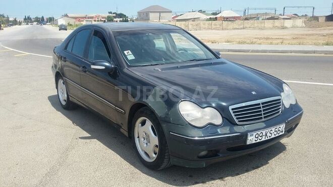 Mercedes C 240 2000, 267,532 km - 0.2 l - Bakı