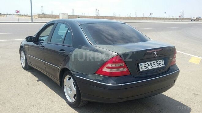 Mercedes C 240 2000, 267,532 km - 0.2 l - Bakı