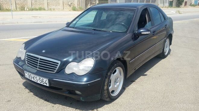 Mercedes C 240 2000, 267,532 km - 0.2 l - Bakı