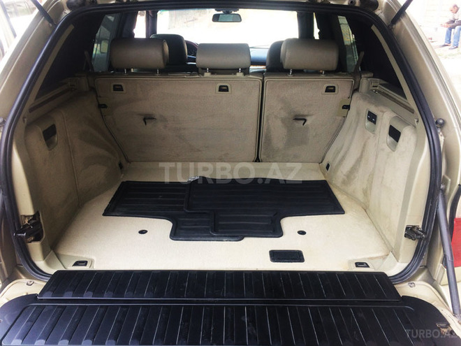 BMW X5 2002, 250,000 km - 4.4 л - Bakı
