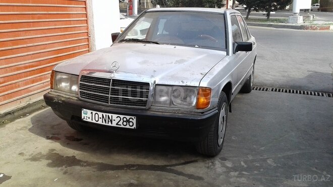 Mercedes 190 1988, 350,000 km - 0.2 l - Bakı
