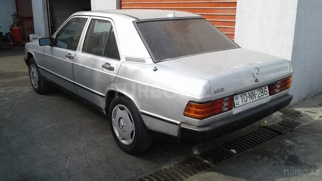 Mercedes 190 1988, 350,000 km - 0.2 l - Bakı