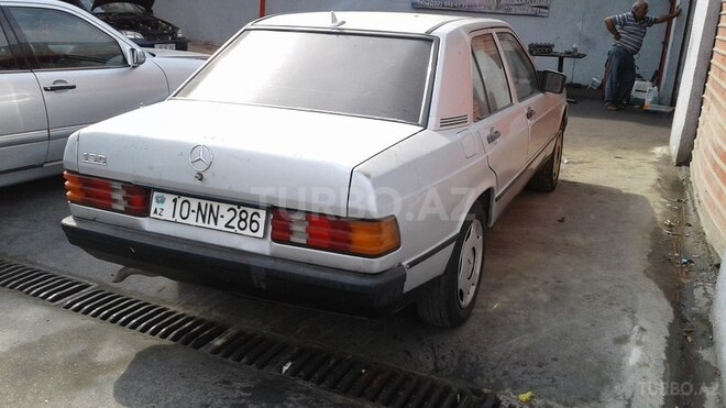 Mercedes 190 1988, 350,000 km - 0.2 l - Bakı