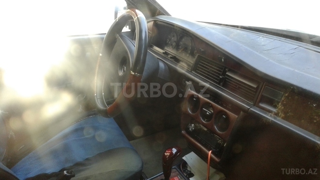 Mercedes 190 1988, 350,000 km - 2.0 l - Bakı