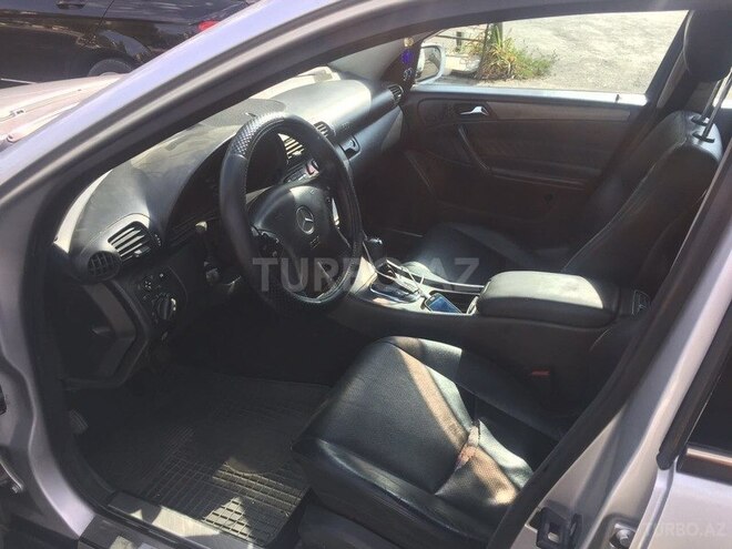 Mercedes C 200 2000, 268,000 km - 2.0 l - Bakı