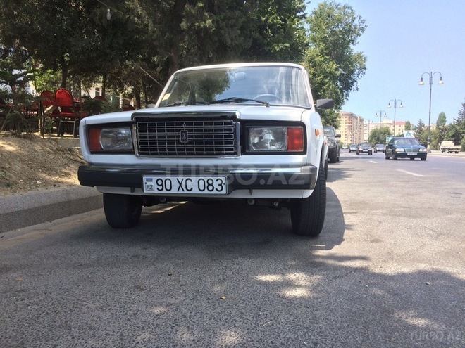 LADA (VAZ) 2107 2010, 94,678 km - 1.6 l - Bakı