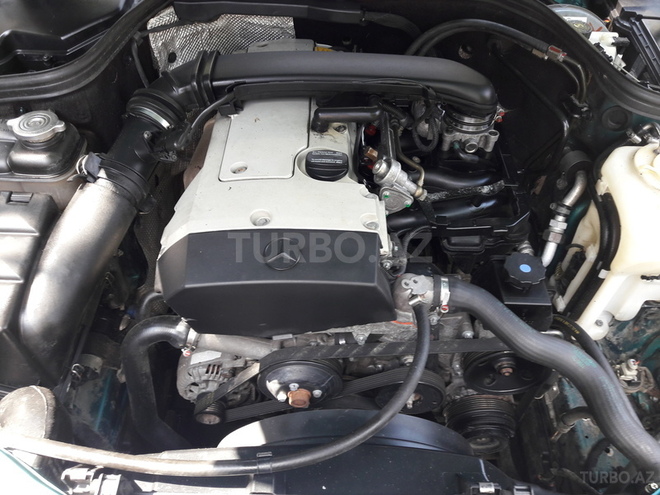 Mercedes C 180 1998, 250,000 km - 1.8 л - Bakı