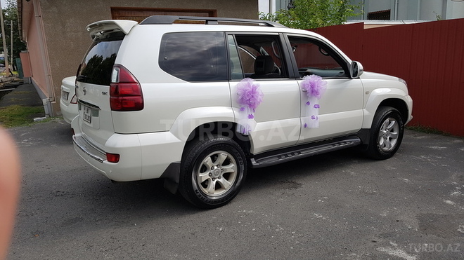 Toyota Prado 2009, 243,000 km - 2.7 l - Zaqatala