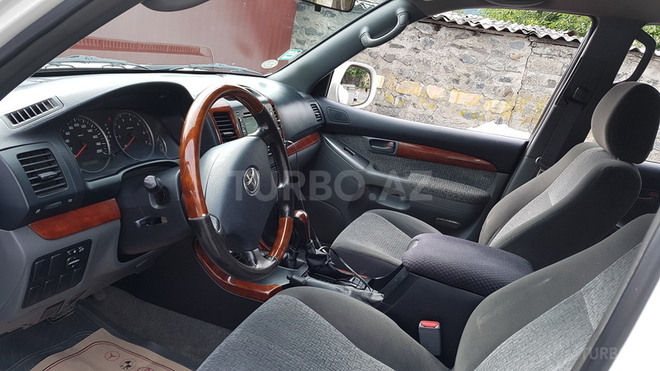 Toyota Prado 2009, 243,000 km - 2.7 l - Zaqatala