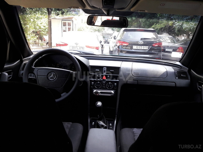 Mercedes C 180 1998, 250,000 km - 1.8 л - Bakı