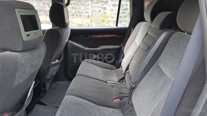 Toyota Prado 2009, 243,000 km - 2.7 l - Zaqatala