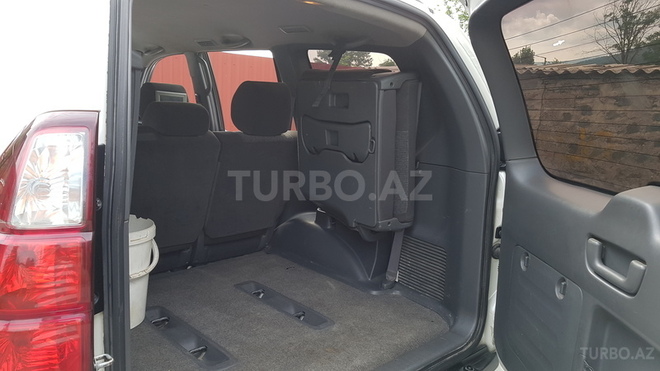 Toyota Prado 2009, 243,000 km - 2.7 l - Zaqatala