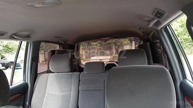 Toyota Prado 2009, 243,000 km - 2.7 l - Zaqatala