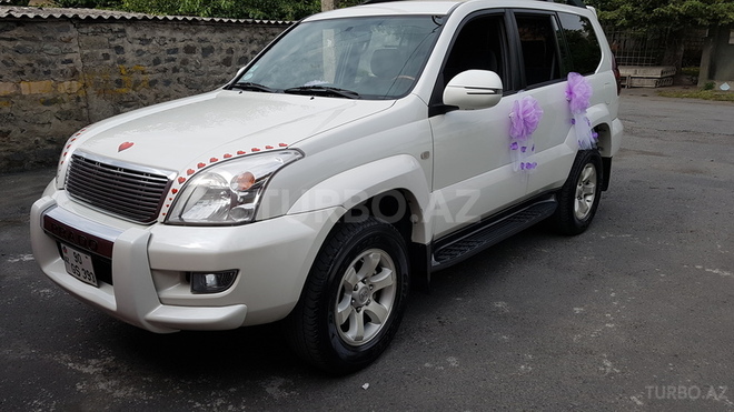 Toyota Prado 2009, 243,000 km - 2.7 l - Zaqatala