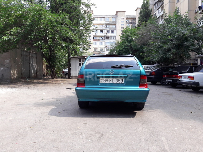 Mercedes C 180 1998, 250,000 km - 1.8 л - Bakı