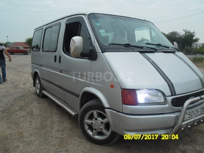 Ford Transit 1998, 384,650 km - 2.5 l - Saatlı