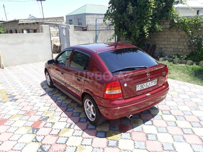 Opel Astra 1998, 220,000 km - 1.8 l - Bakı