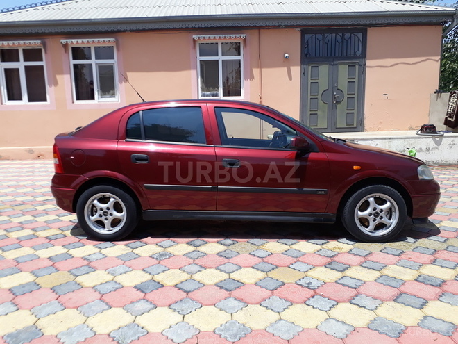 Opel Astra 1998, 220,000 km - 1.8 l - Bakı