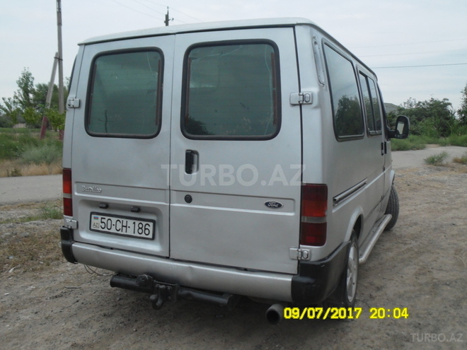 Ford Transit 1998, 384,650 km - 2.5 l - Saatlı