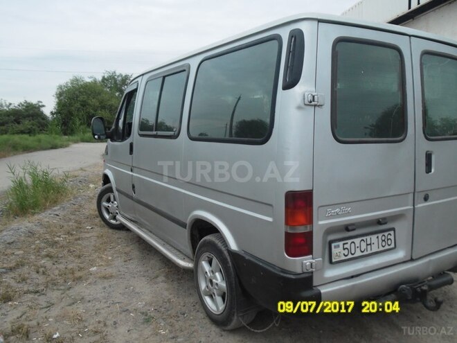Ford Transit 1998, 384,650 km - 2.5 l - Saatlı