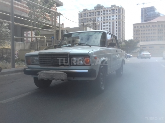 LADA (VAZ) 2107 2005, 345,232 km - 1.5 l - Bakı